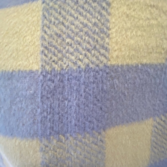 Anthropologie Plaid vest - Picture 6 of 6